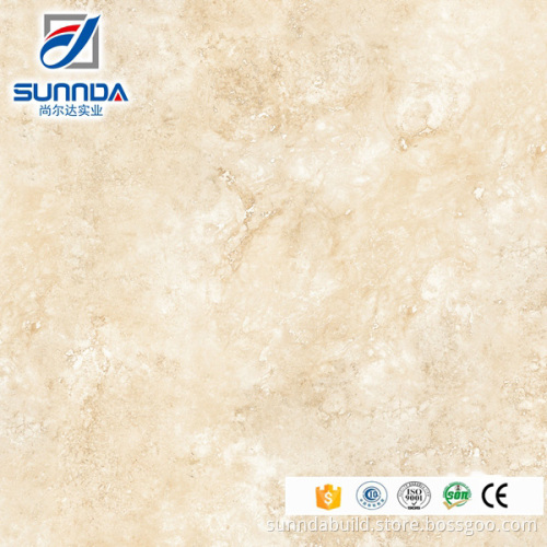 Sunnda Cream beige tile, rustic floor tile 24x24, porcelain tiles 60x60